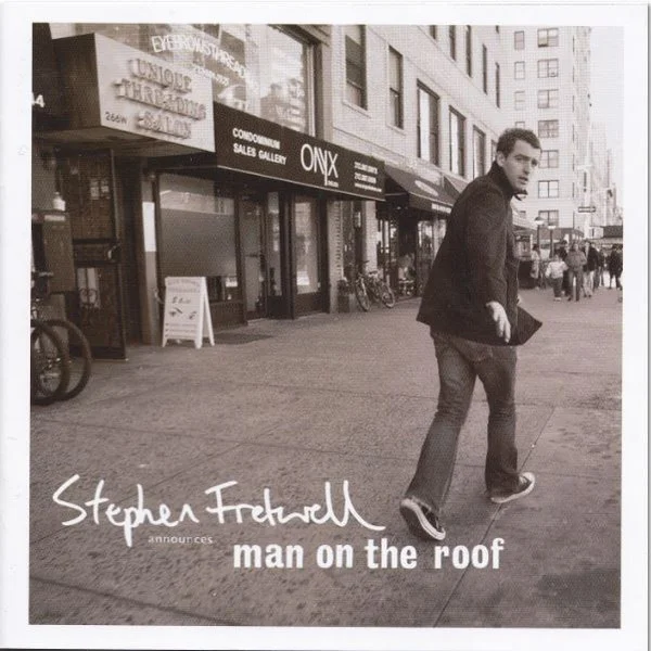 Man On The Roof