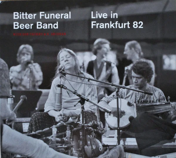 Live In Frankfurt 82