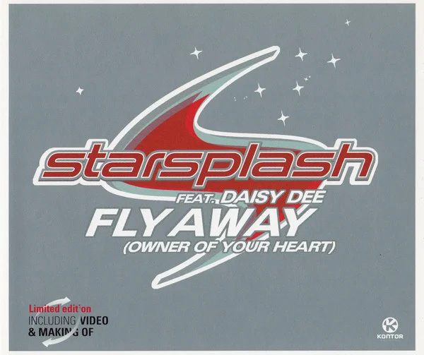 Fly Away (Owner Of Your Heart)