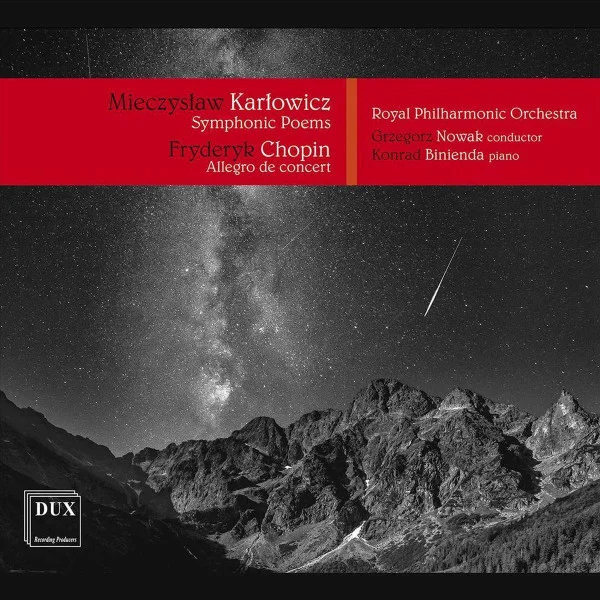 Symphonic Poems / Allegro De Concert