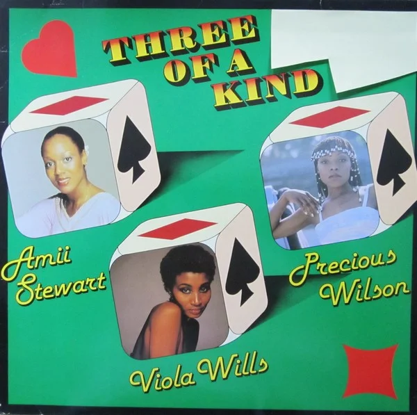 Three Of A Kind