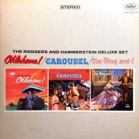 The Rodgers And Hammerstein Deluxe Set (Oklahoma! /  Carousel / The King And I)
