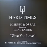 Give You Love