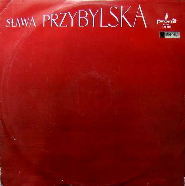 Sława Przybylska
