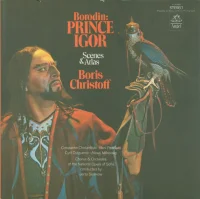 Prince Igor: Scenes & Arias