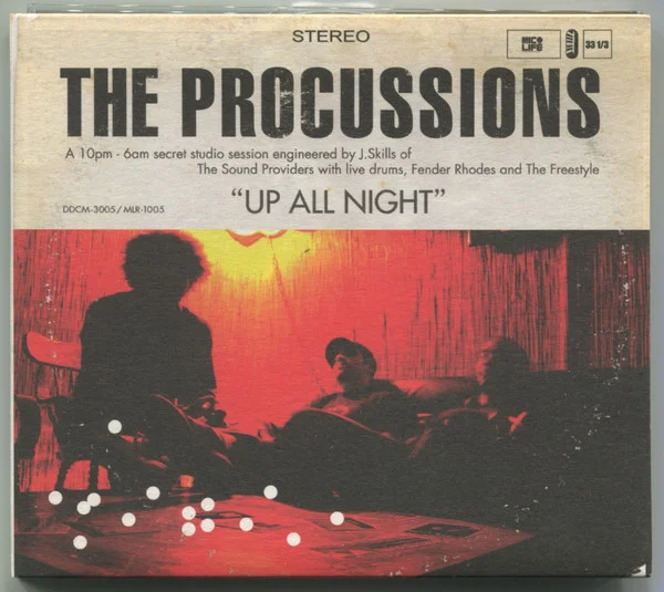 Up All Night