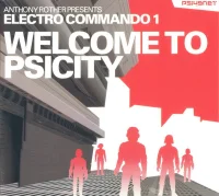 Electro Commando 1 - Welcome To Psicity