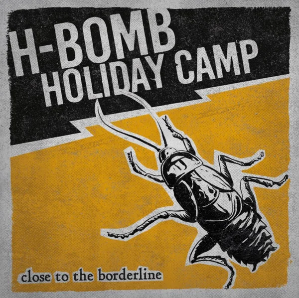 Close To The Borderline