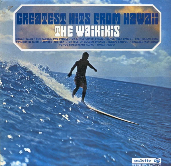 Greatest Hits From Hawaii