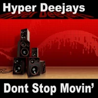 Don't Stop Movin'