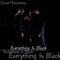 Everything Is Black