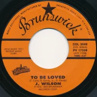 To Be Loved / That's Why