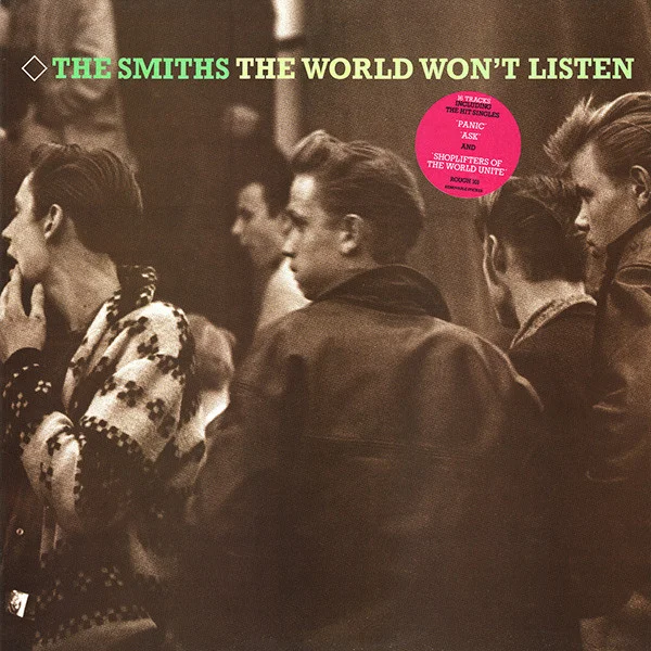 The World Won't Listen