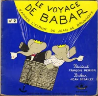 N°2 - Le Voyage De Babar