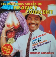 Les Meilleurs Succès de Franky Vincent