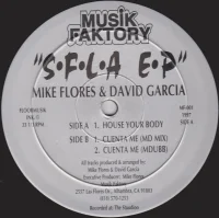 S.F.L.A. EP