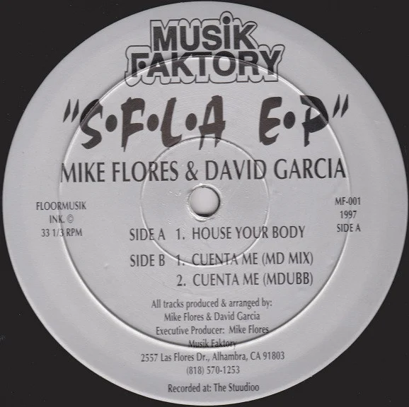 S.F.L.A. EP