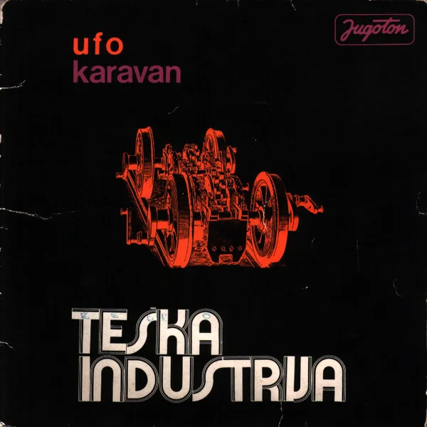 Karavan / U.F.O.