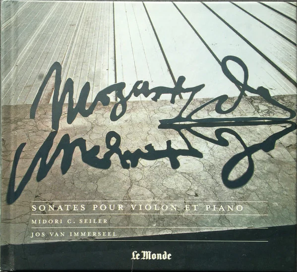 Sonates Pour Violon Et Piano