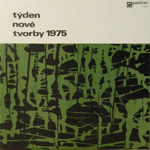 Týden Nové Tvorby 1975