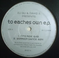 To Eaches Own E.P.