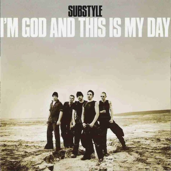 I'm God And This Is My Day