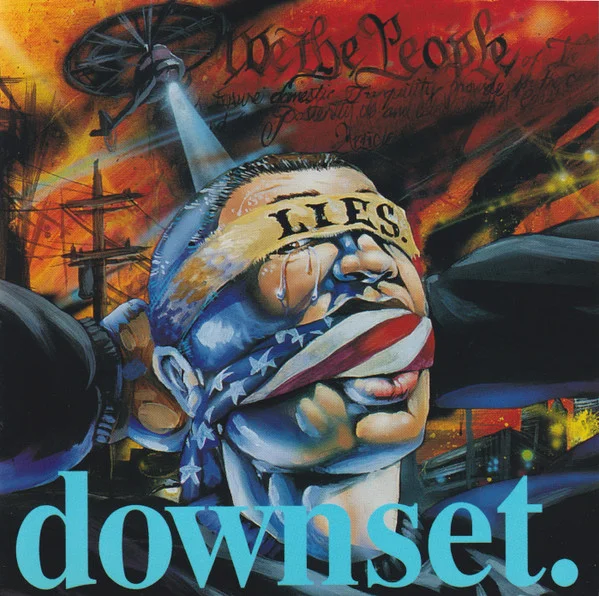 downset.