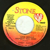 Love Should Brought You Home