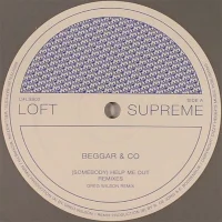 (Somebody) Help Me Out - Remixes