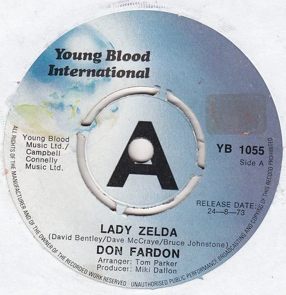 Lady Zelda