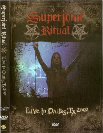 Live In Dallas, Tx 2002
