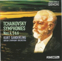 Symphonies Nos. 4, 5 & 6
