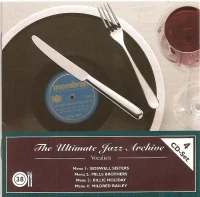The Ultimate Jazz Archive - Vocalists