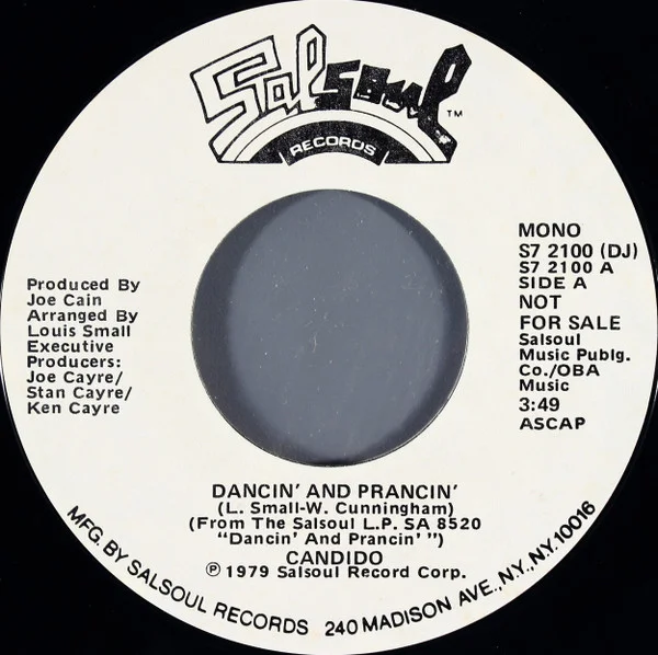 Dancin' And Prancin'