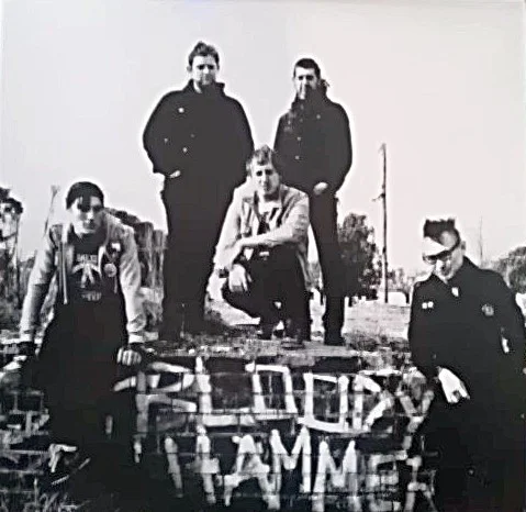 Bloody Hammer