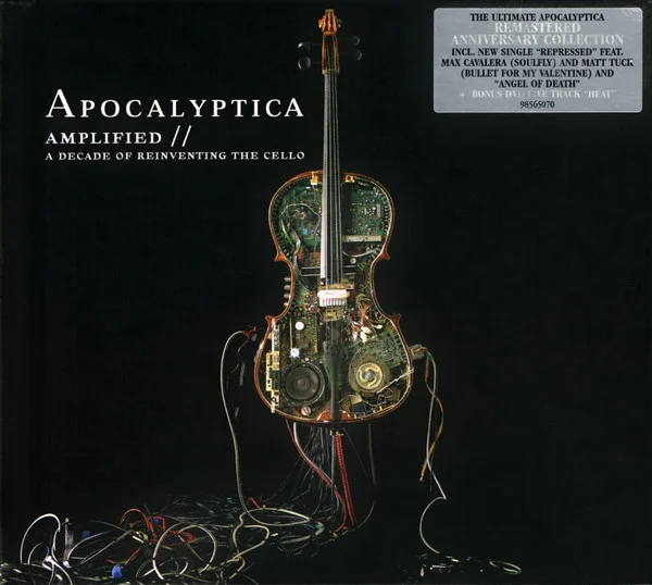 Amplified // A Decade Of Reinventing The Cello