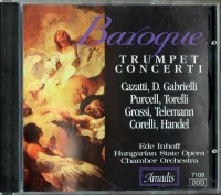Baroque Trumpet Concerti