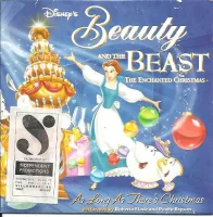 As Long As There's Christmas (From Disney's Beauty And The Beast - The Enchanted Christmas)