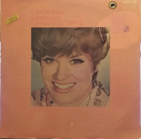 Color Her Classic, Color Her Jazz, Color Her Kellie Greene