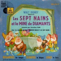 Les Sept Nains Et La Mine De Diamants