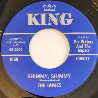 Shimmy, Shimmy