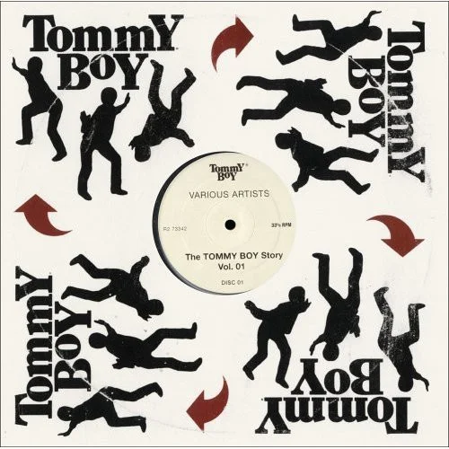 The Tommy Boy Story Vol. 01