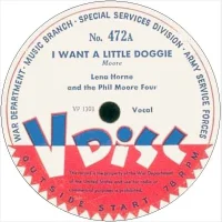 I Want A Little Doggie / My Dreams Are Getting Better All The Time