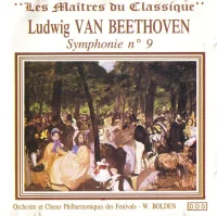 Symphonie No. 9 - Freude, Schöner Götterfunken
