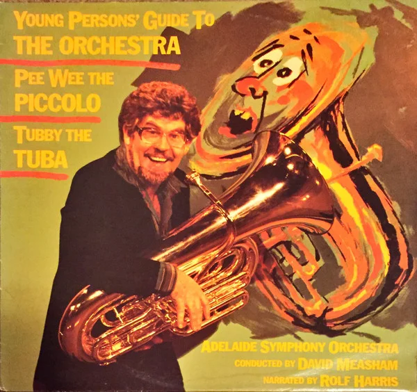 The Young Person's Guide to the Orchestra