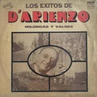 Los Exitos de D'Arienzo - Milongas y Valses