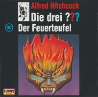Die Drei ??? 90 - Der Feuerteufel
