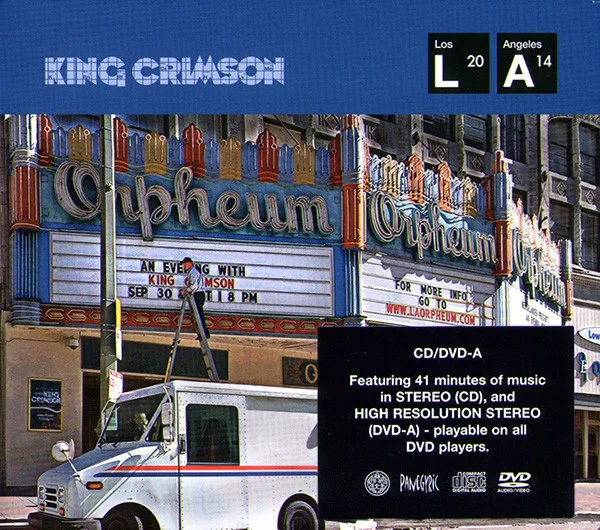 Live At The Orpheum