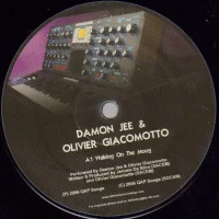 Walking On The Moog