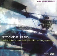 Helikopter-Quartett